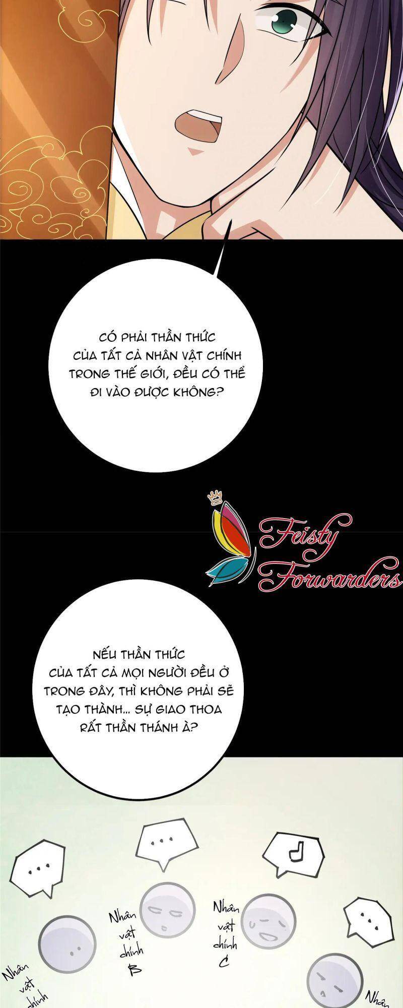 Chưởng Môn Khiêm Tốn Chút Chap 72 - Next Chap 73