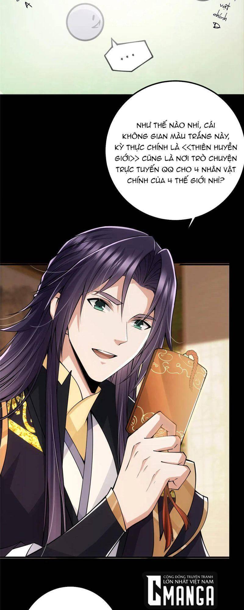 Chưởng Môn Khiêm Tốn Chút Chap 72 - Next Chap 73