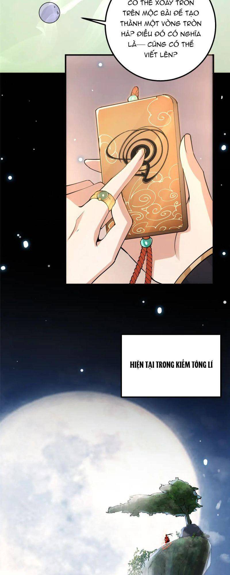 Chưởng Môn Khiêm Tốn Chút Chap 72 - Next Chap 73