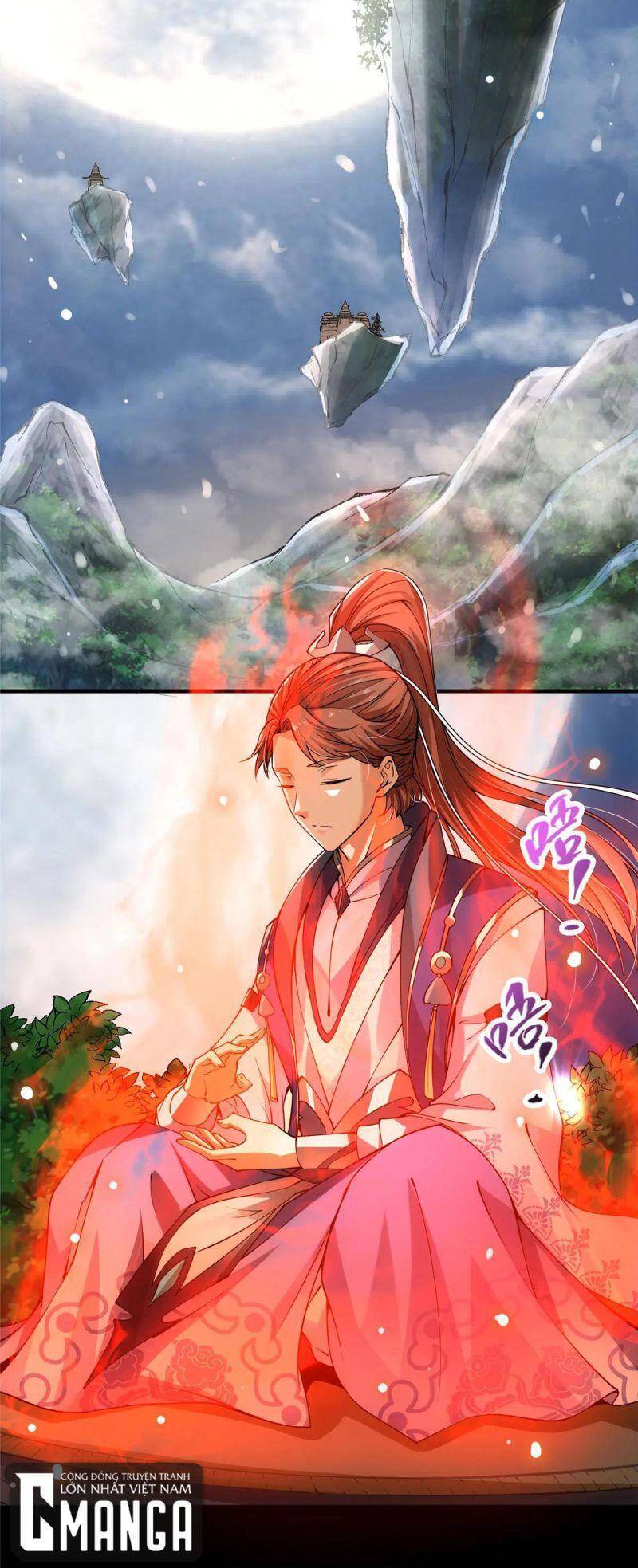 Chưởng Môn Khiêm Tốn Chút Chap 72 - Next Chap 73