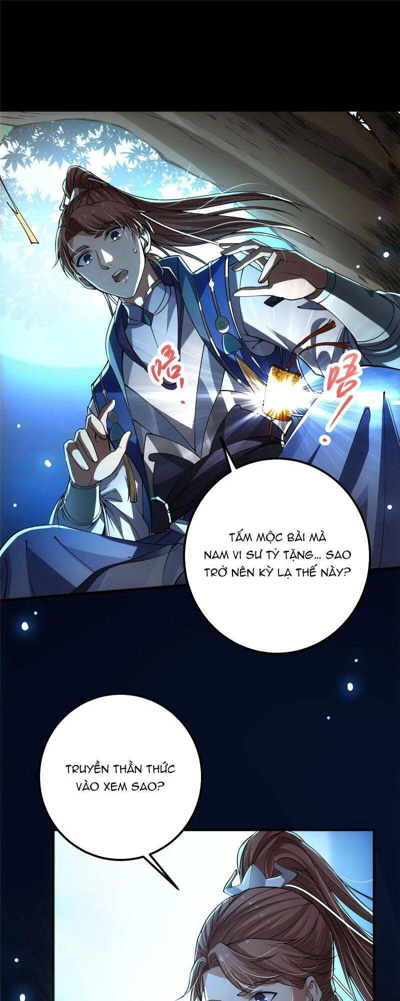Chưởng Môn Khiêm Tốn Chút Chap 72 - Next Chap 73