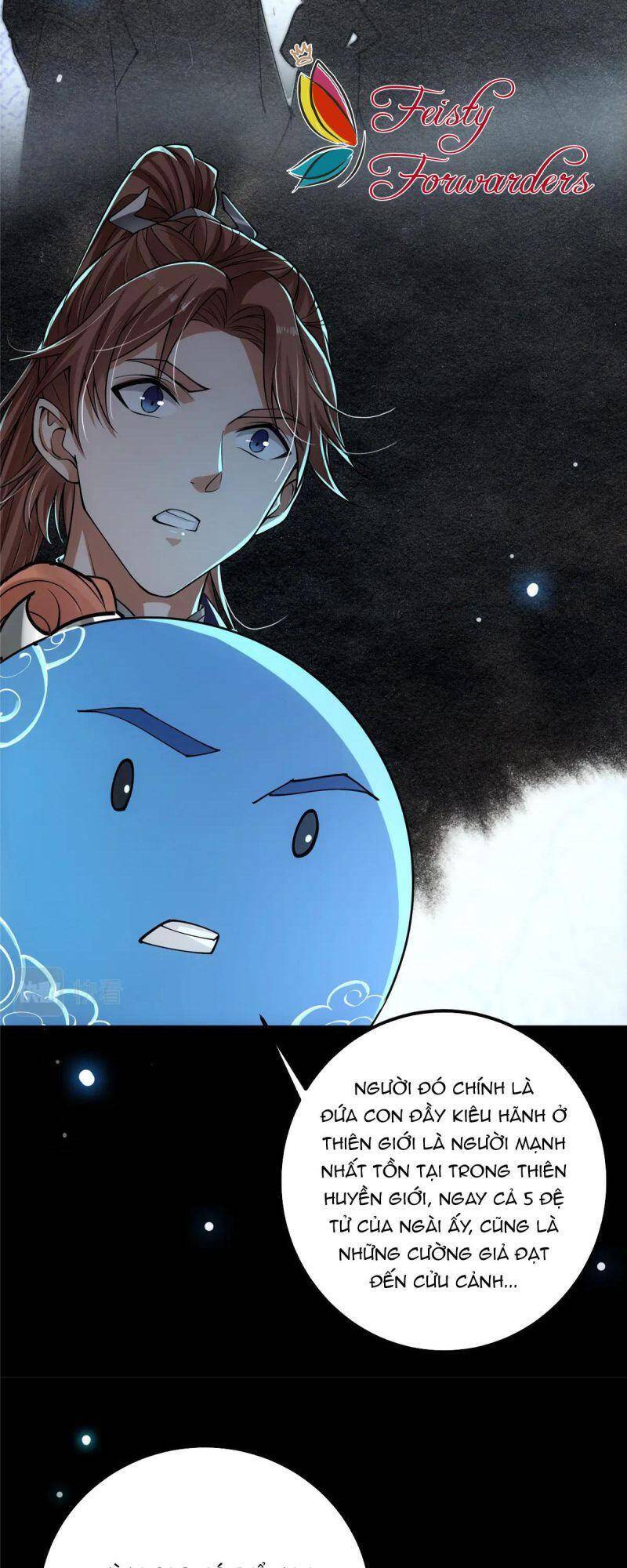 Chưởng Môn Khiêm Tốn Chút Chap 72 - Next Chap 73