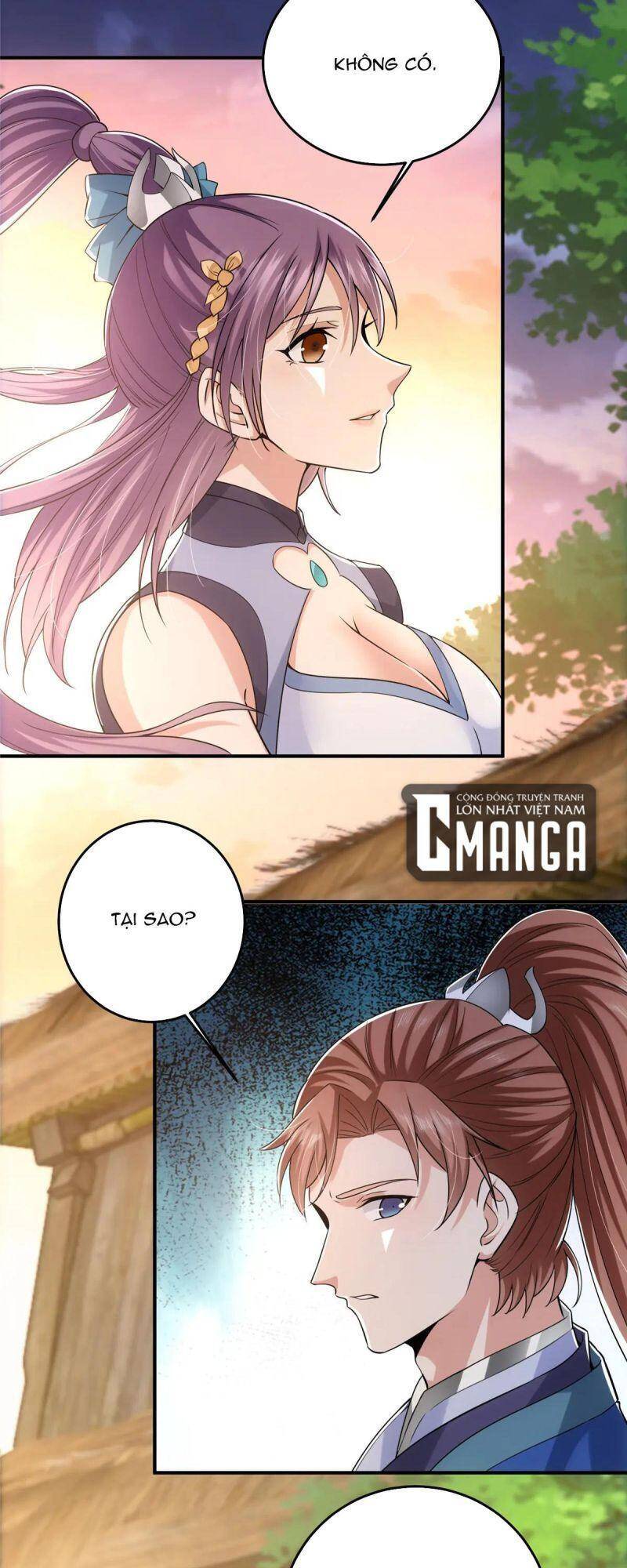 Chưởng Môn Khiêm Tốn Chút Chap 72 - Next Chap 73