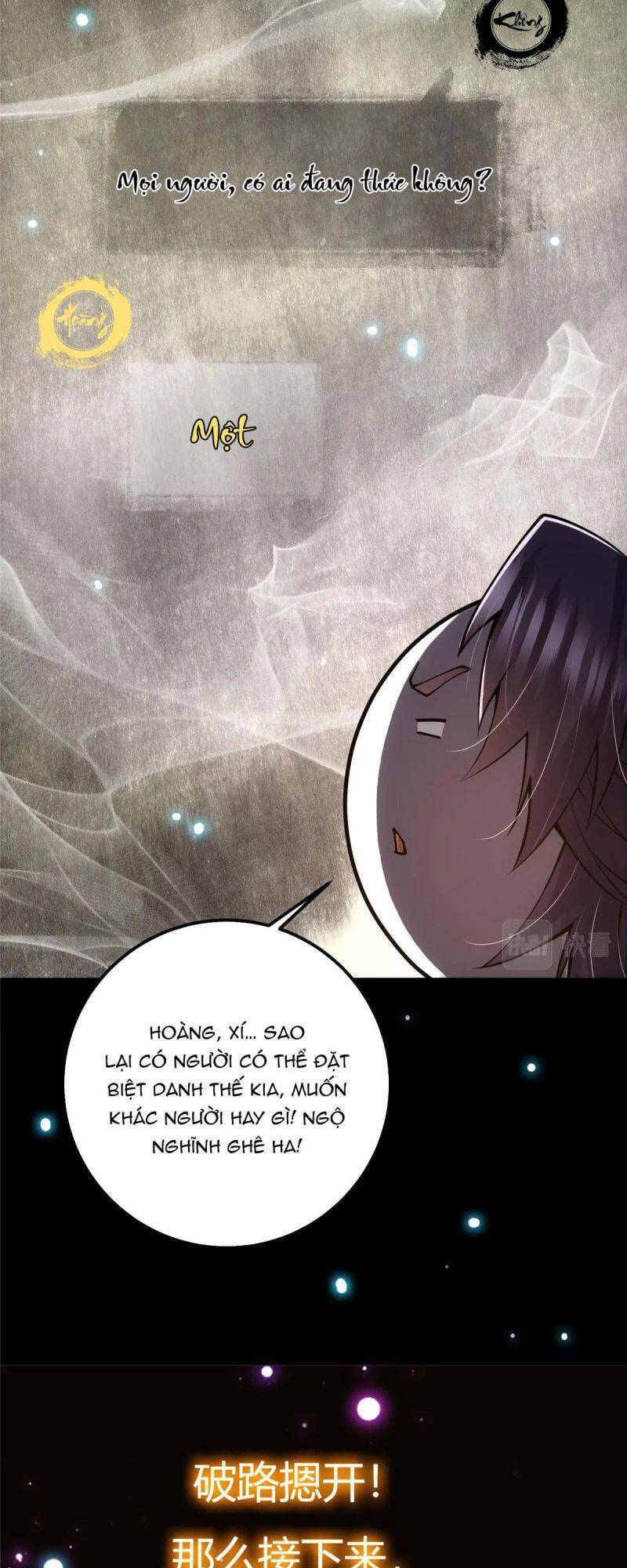 Chưởng Môn Khiêm Tốn Chút Chap 72 - Next Chap 73