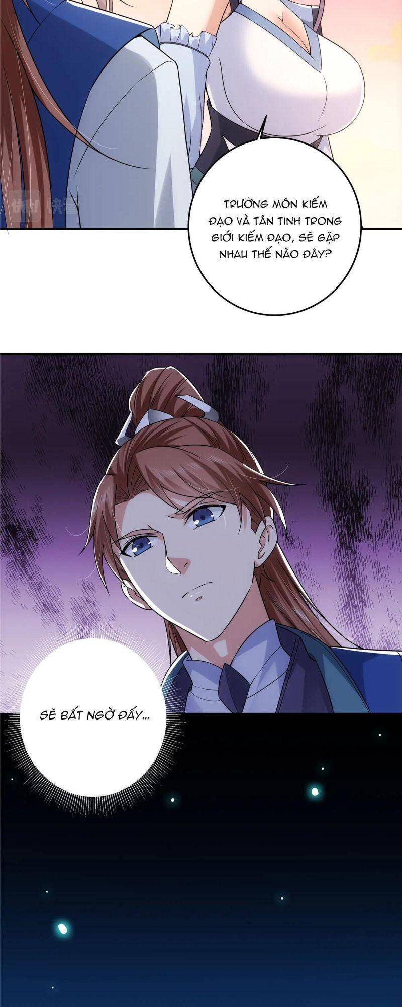 Chưởng Môn Khiêm Tốn Chút Chap 72 - Next Chap 73