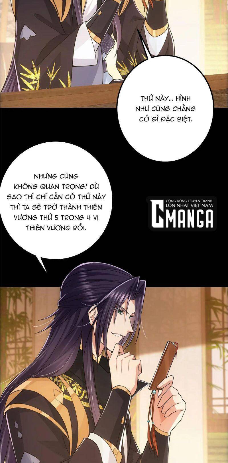 Chưởng Môn Khiêm Tốn Chút Chap 72 - Next Chap 73