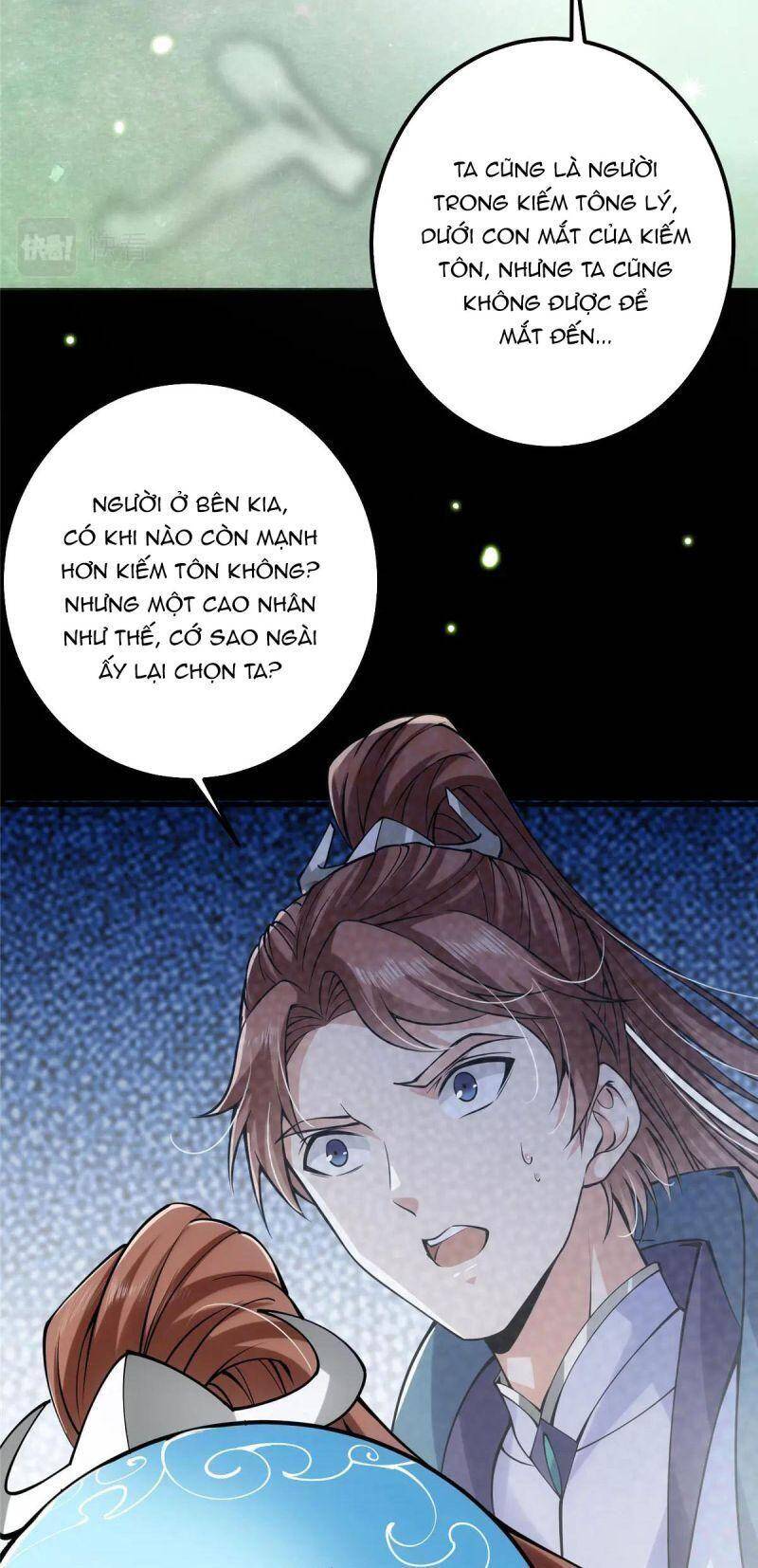Chưởng Môn Khiêm Tốn Chút Chap 73 - Next Chap 74