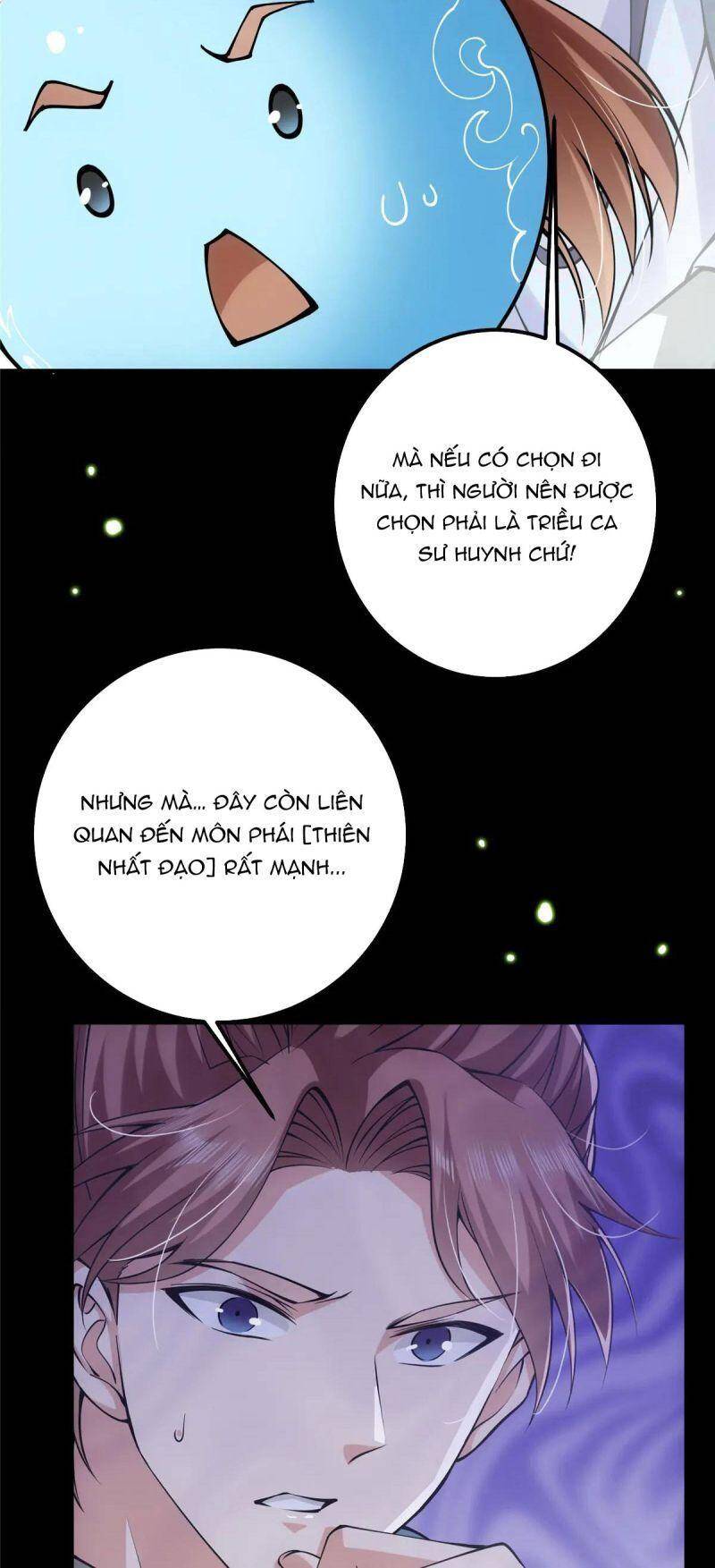 Chưởng Môn Khiêm Tốn Chút Chap 73 - Next Chap 74