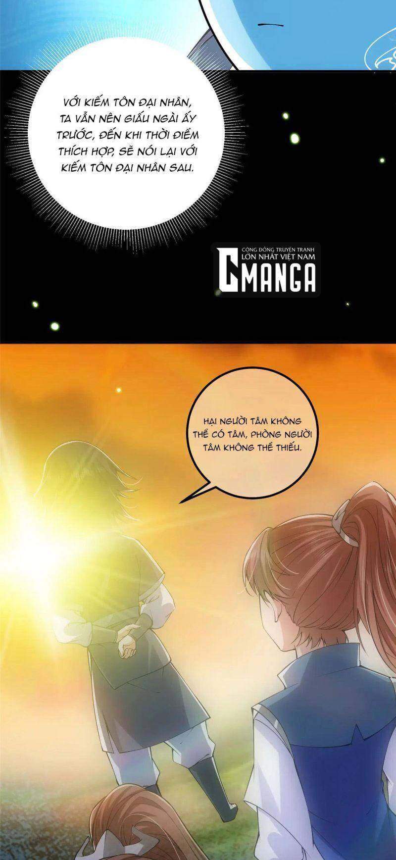 Chưởng Môn Khiêm Tốn Chút Chap 73 - Next Chap 74