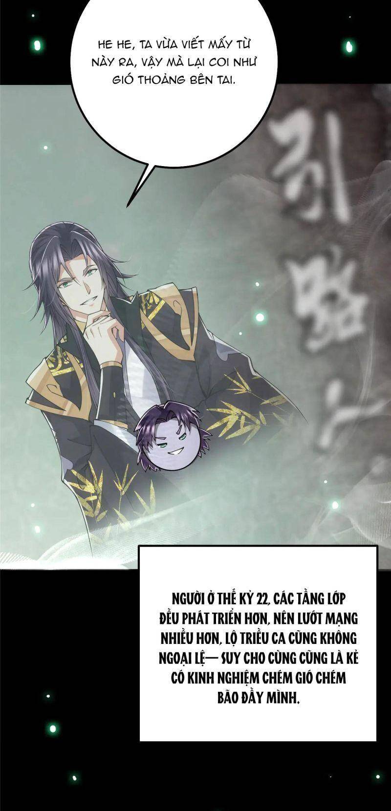 Chưởng Môn Khiêm Tốn Chút Chap 73 - Next Chap 74