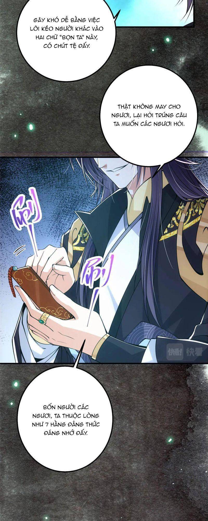 Chưởng Môn Khiêm Tốn Chút Chap 73 - Next Chap 74