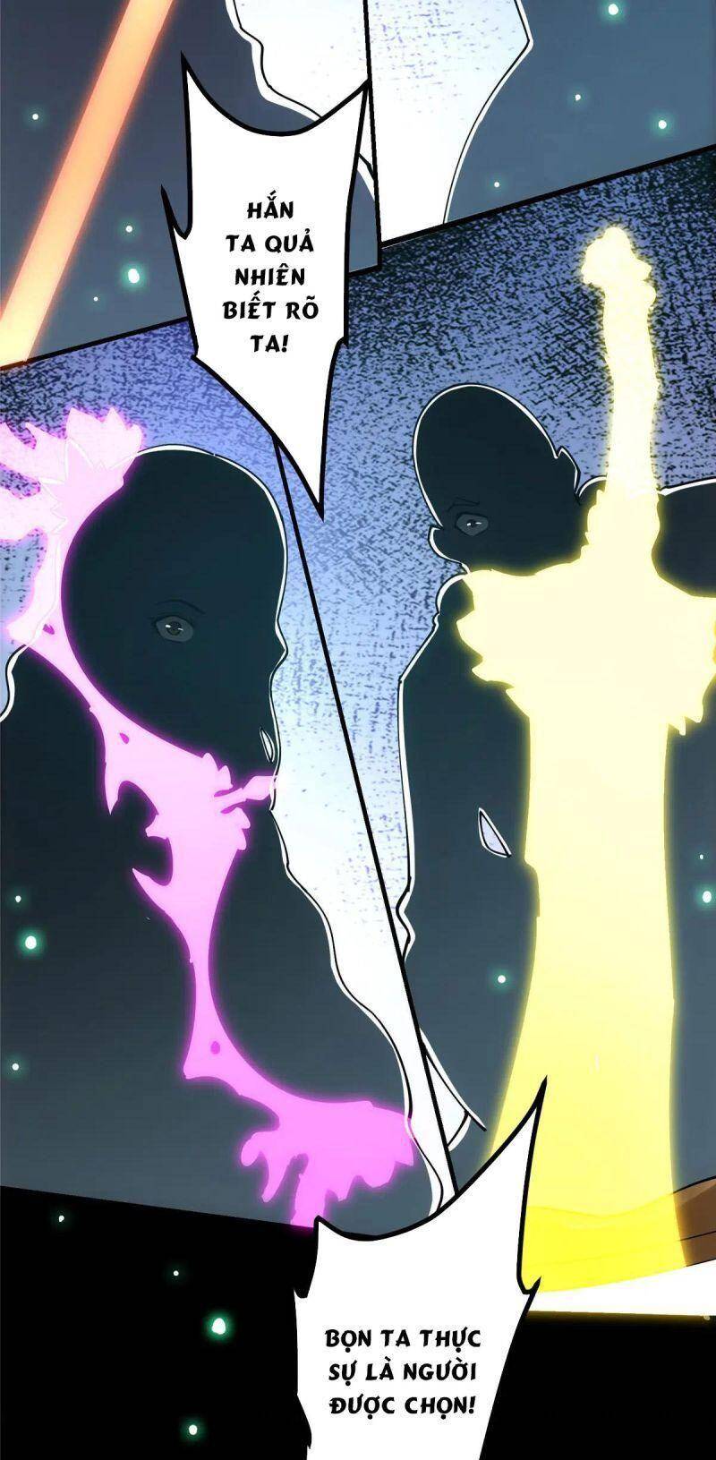 Chưởng Môn Khiêm Tốn Chút Chap 73 - Next Chap 74
