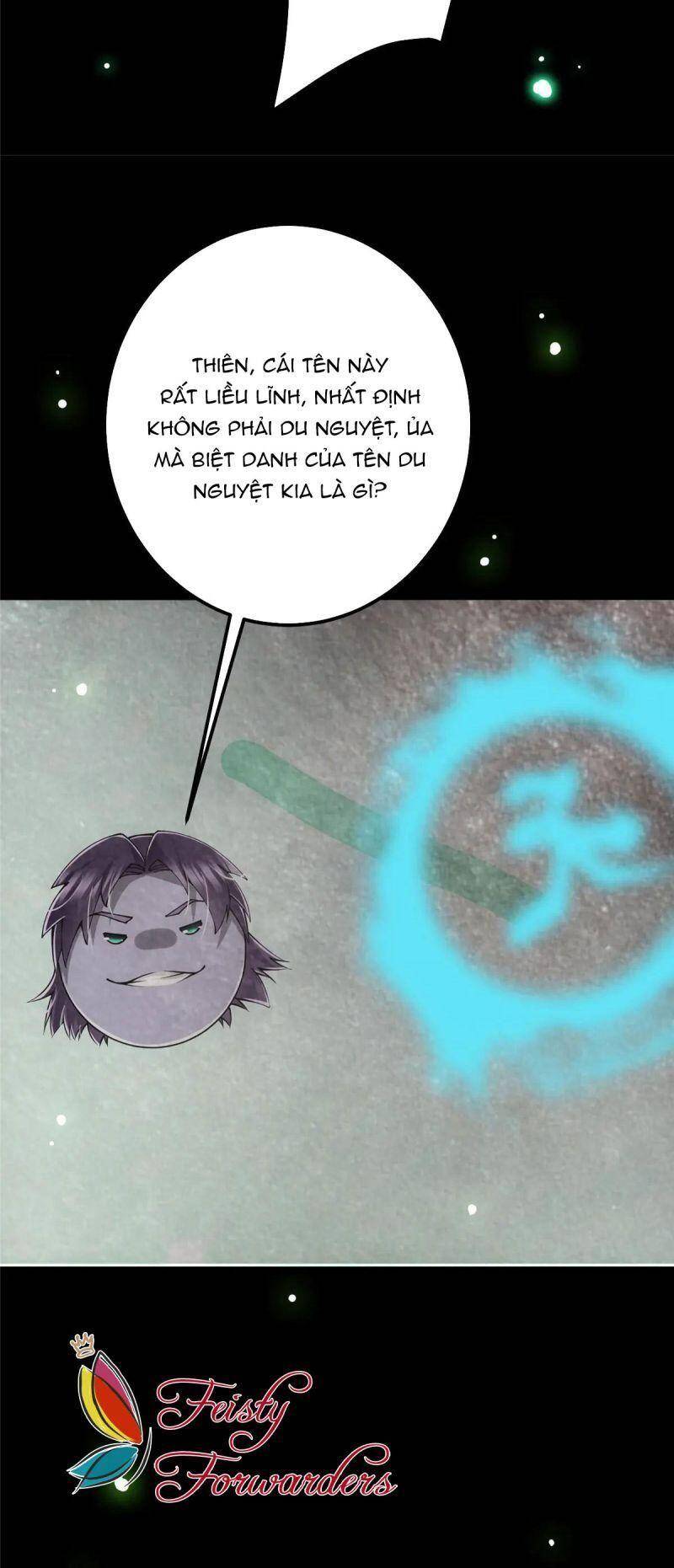 Chưởng Môn Khiêm Tốn Chút Chap 73 - Next Chap 74