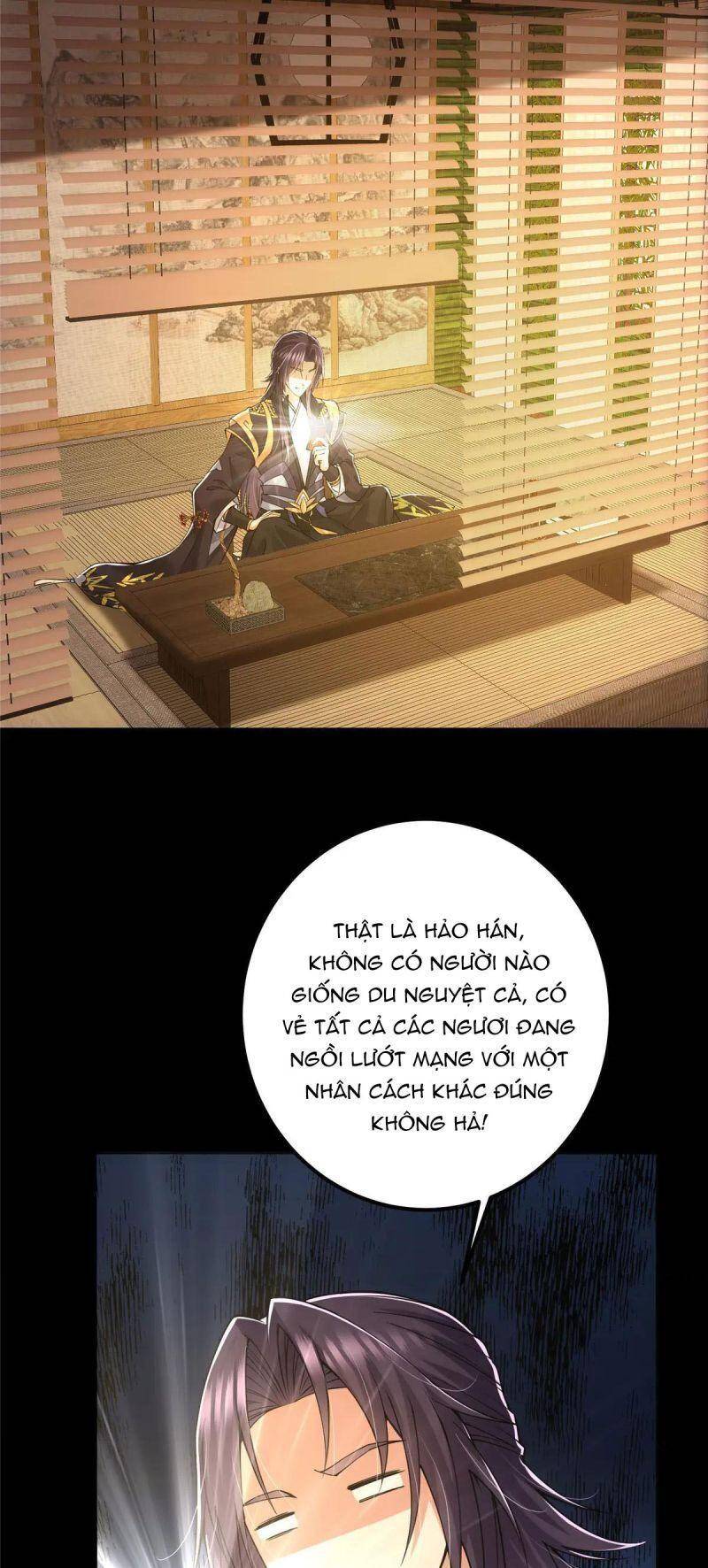 Chưởng Môn Khiêm Tốn Chút Chap 73 - Next Chap 74