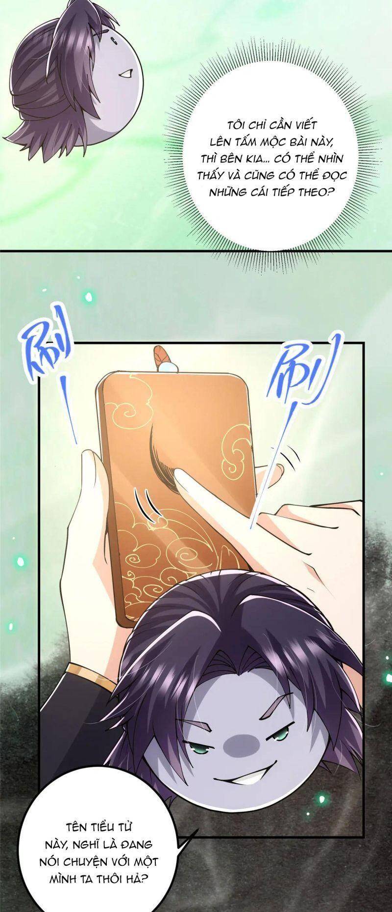 Chưởng Môn Khiêm Tốn Chút Chap 73 - Next Chap 74