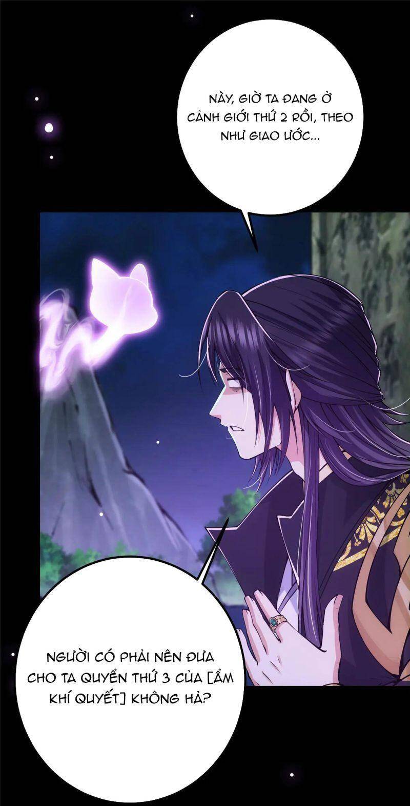Chưởng Môn Khiêm Tốn Chút Chap 74 - Next Chap 75