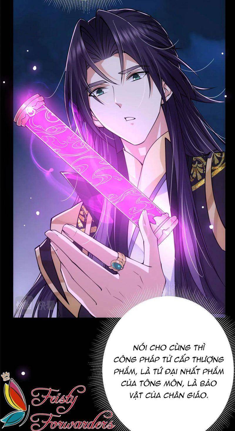 Chưởng Môn Khiêm Tốn Chút Chap 74 - Next Chap 75