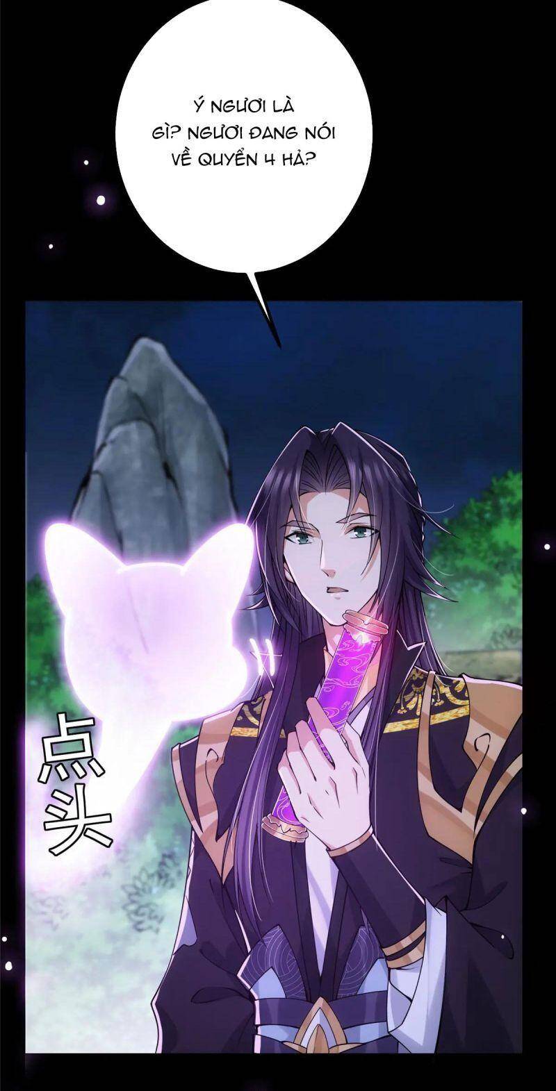 Chưởng Môn Khiêm Tốn Chút Chap 74 - Next Chap 75