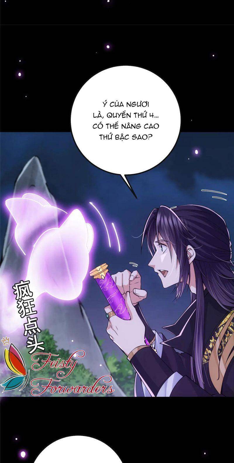 Chưởng Môn Khiêm Tốn Chút Chap 74 - Next Chap 75