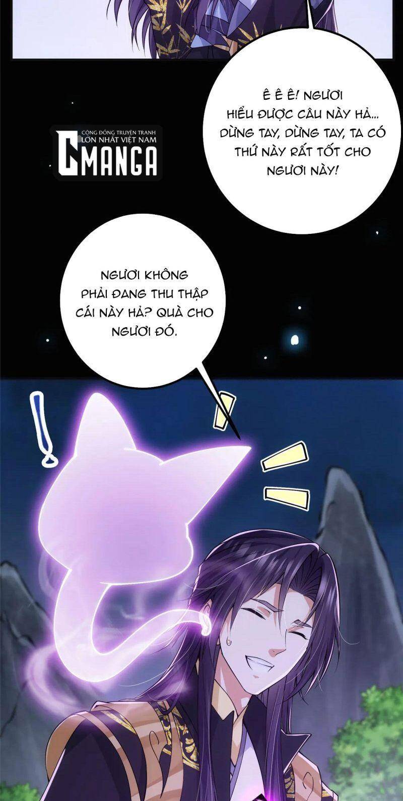Chưởng Môn Khiêm Tốn Chút Chap 74 - Next Chap 75