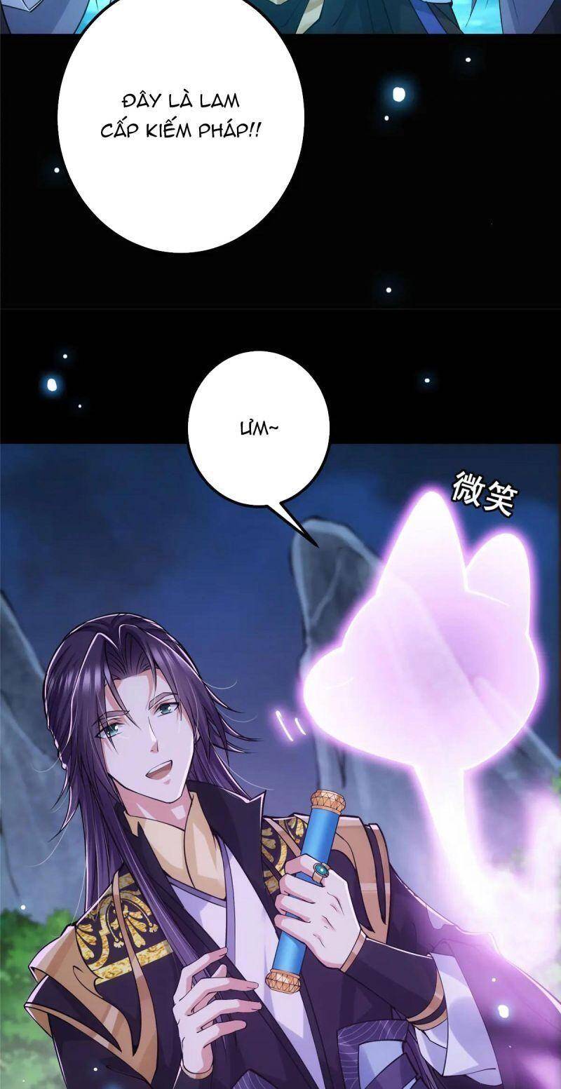 Chưởng Môn Khiêm Tốn Chút Chap 74 - Next Chap 75