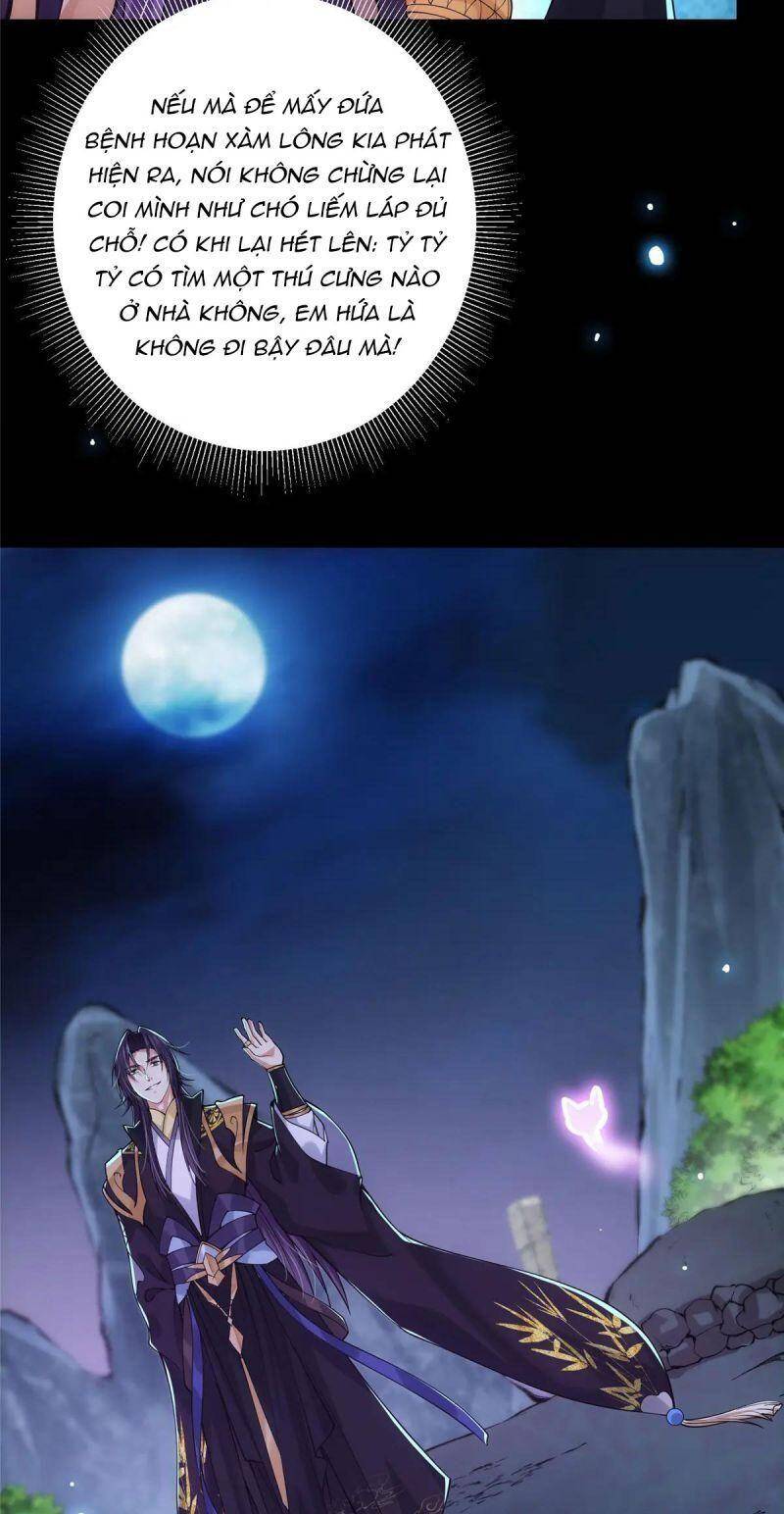 Chưởng Môn Khiêm Tốn Chút Chap 74 - Next Chap 75