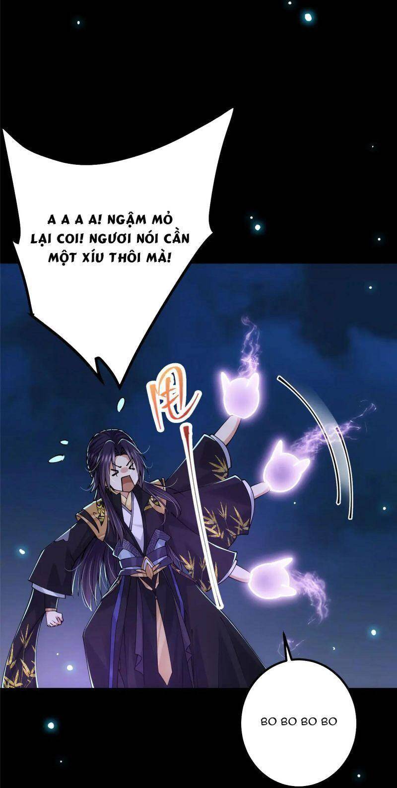 Chưởng Môn Khiêm Tốn Chút Chap 74 - Next Chap 75