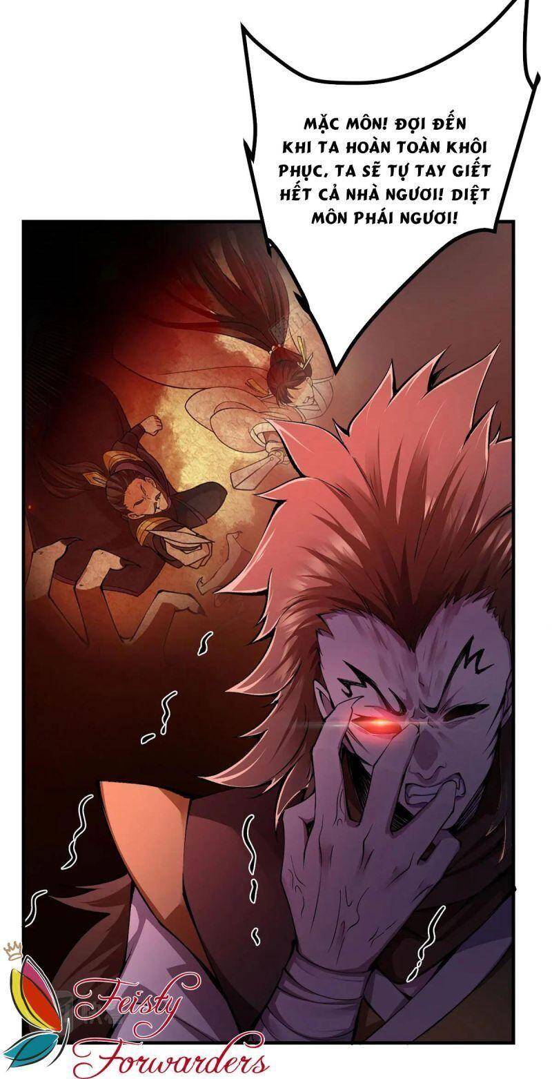 Chưởng Môn Khiêm Tốn Chút Chap 75 - Next Chap 76