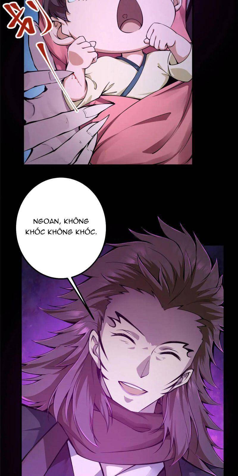 Chưởng Môn Khiêm Tốn Chút Chap 75 - Next Chap 76