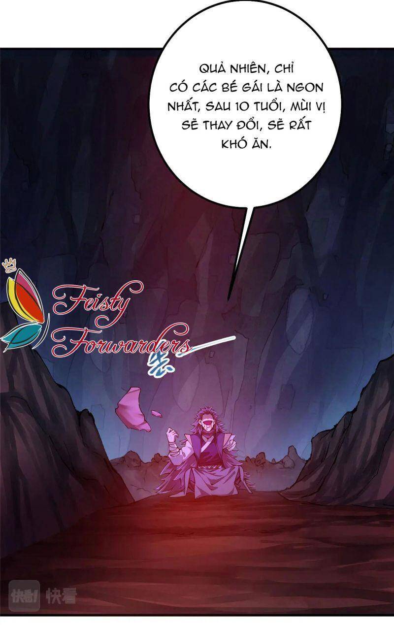 Chưởng Môn Khiêm Tốn Chút Chap 75 - Next Chap 76
