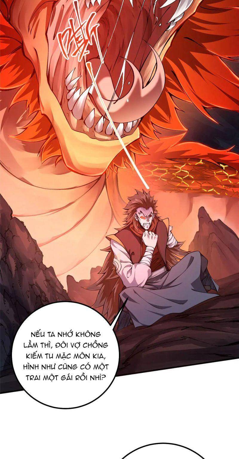 Chưởng Môn Khiêm Tốn Chút Chap 75 - Next Chap 76