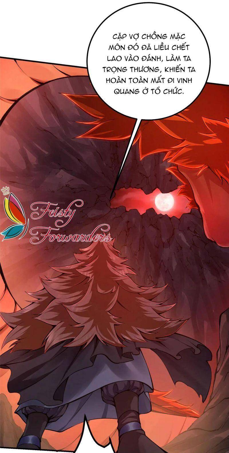 Chưởng Môn Khiêm Tốn Chút Chap 75 - Next Chap 76