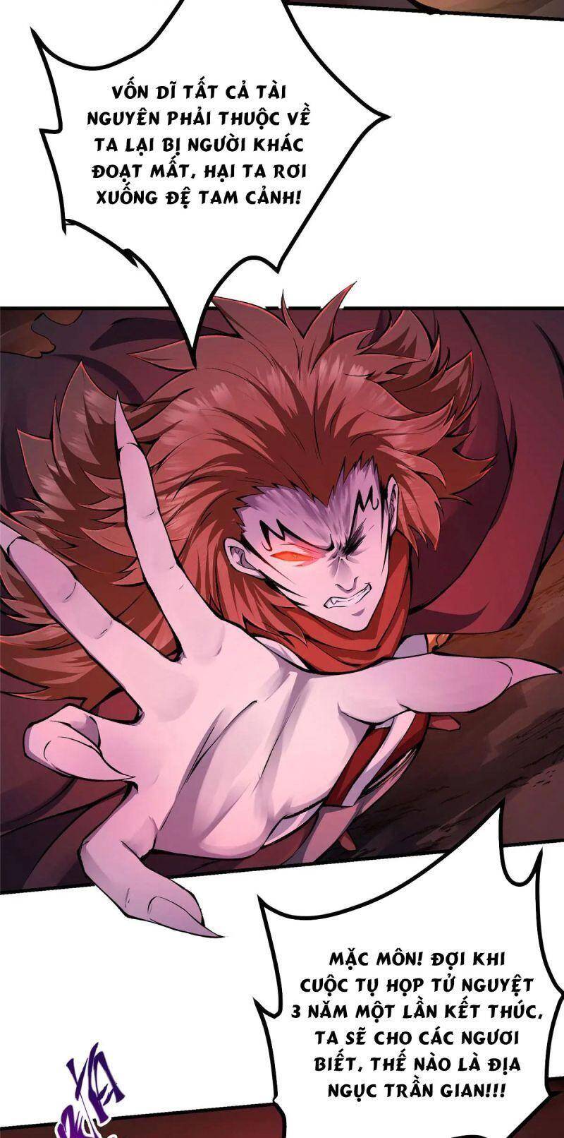 Chưởng Môn Khiêm Tốn Chút Chap 75 - Next Chap 76