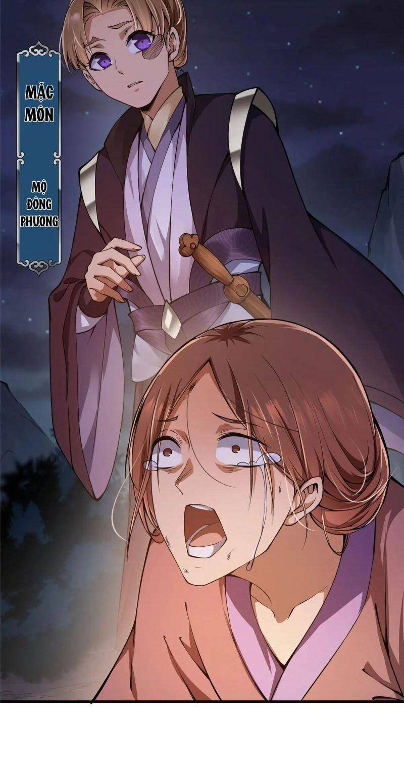 Chưởng Môn Khiêm Tốn Chút Chap 75 - Next Chap 76