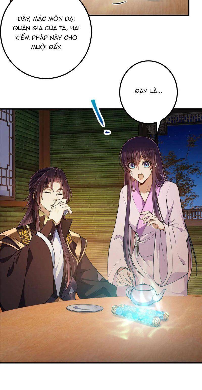 Chưởng Môn Khiêm Tốn Chút Chap 75 - Next Chap 76