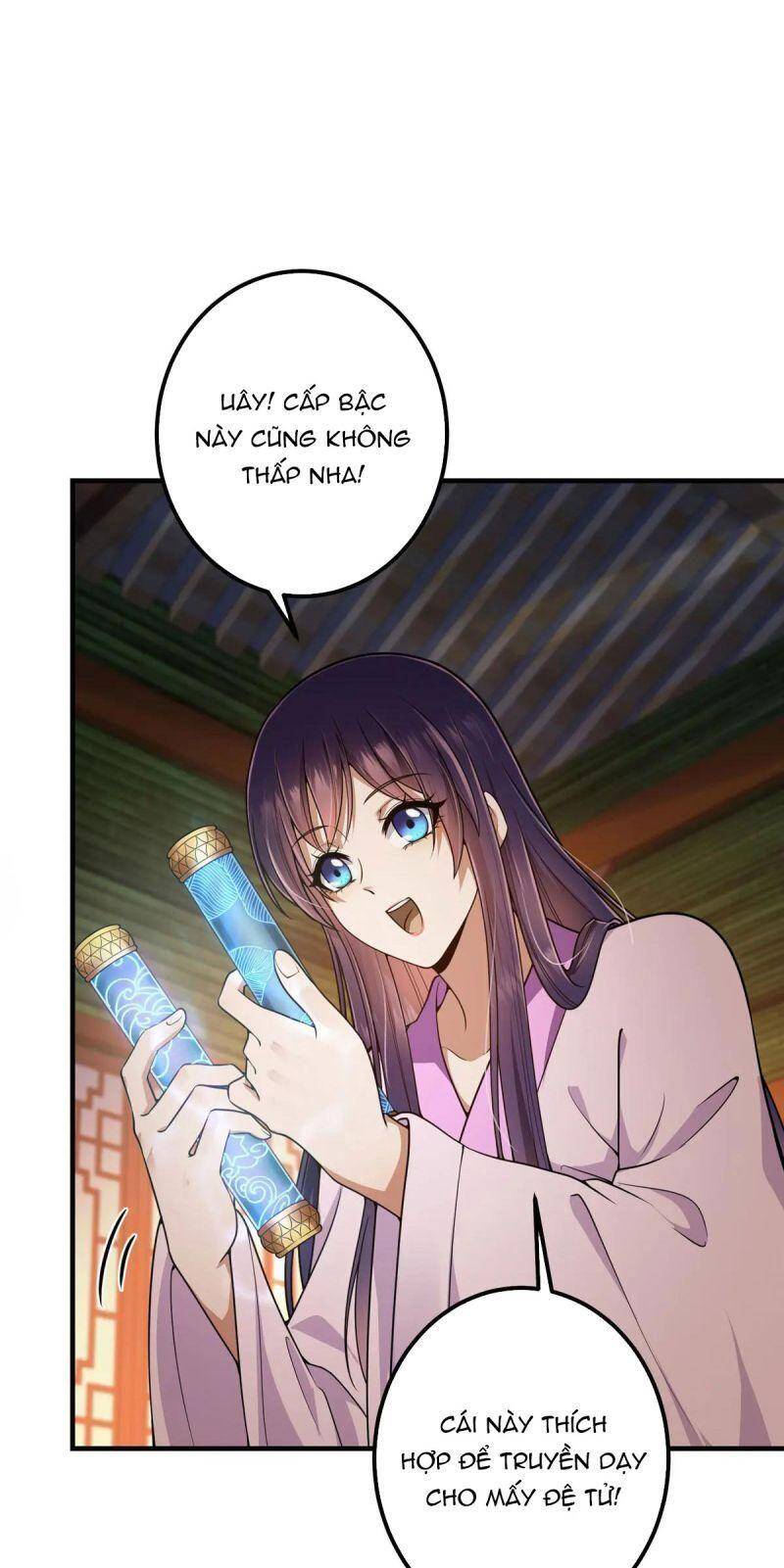 Chưởng Môn Khiêm Tốn Chút Chap 75 - Next Chap 76