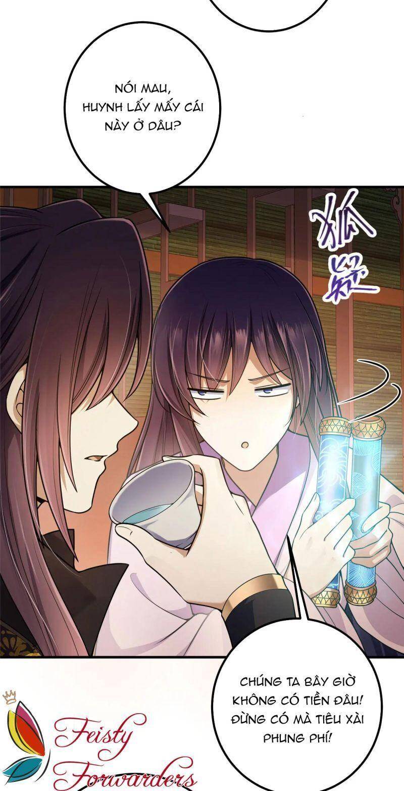 Chưởng Môn Khiêm Tốn Chút Chap 75 - Next Chap 76