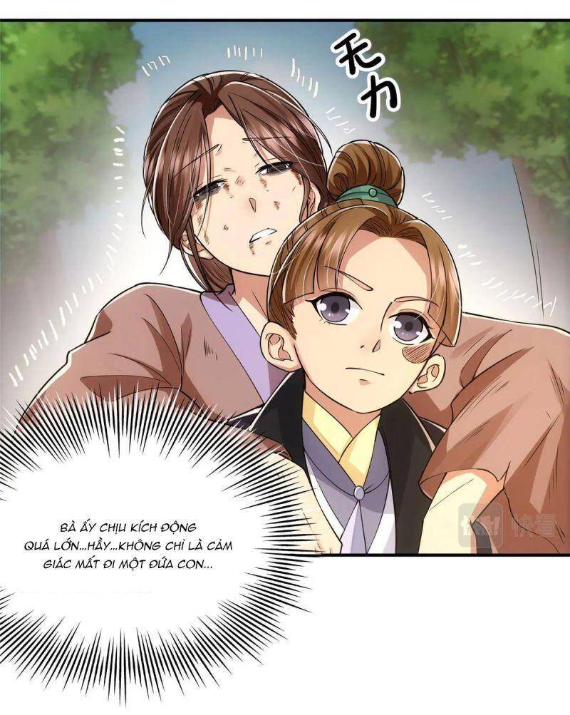 Chưởng Môn Khiêm Tốn Chút Chap 76 - Next Chap 77