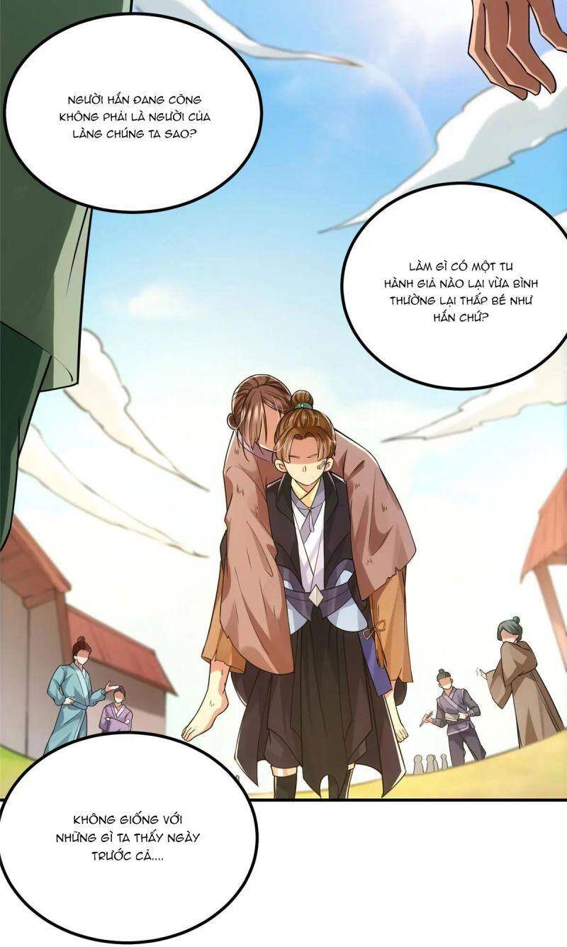 Chưởng Môn Khiêm Tốn Chút Chap 76 - Next Chap 77
