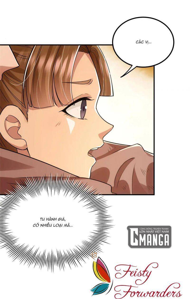 Chưởng Môn Khiêm Tốn Chút Chap 76 - Next Chap 77