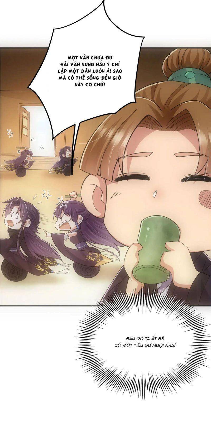 Chưởng Môn Khiêm Tốn Chút Chap 76 - Next Chap 77