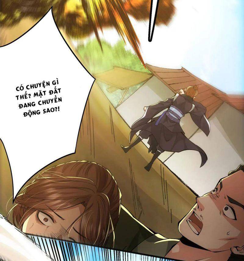 Chưởng Môn Khiêm Tốn Chút Chap 76 - Next Chap 77