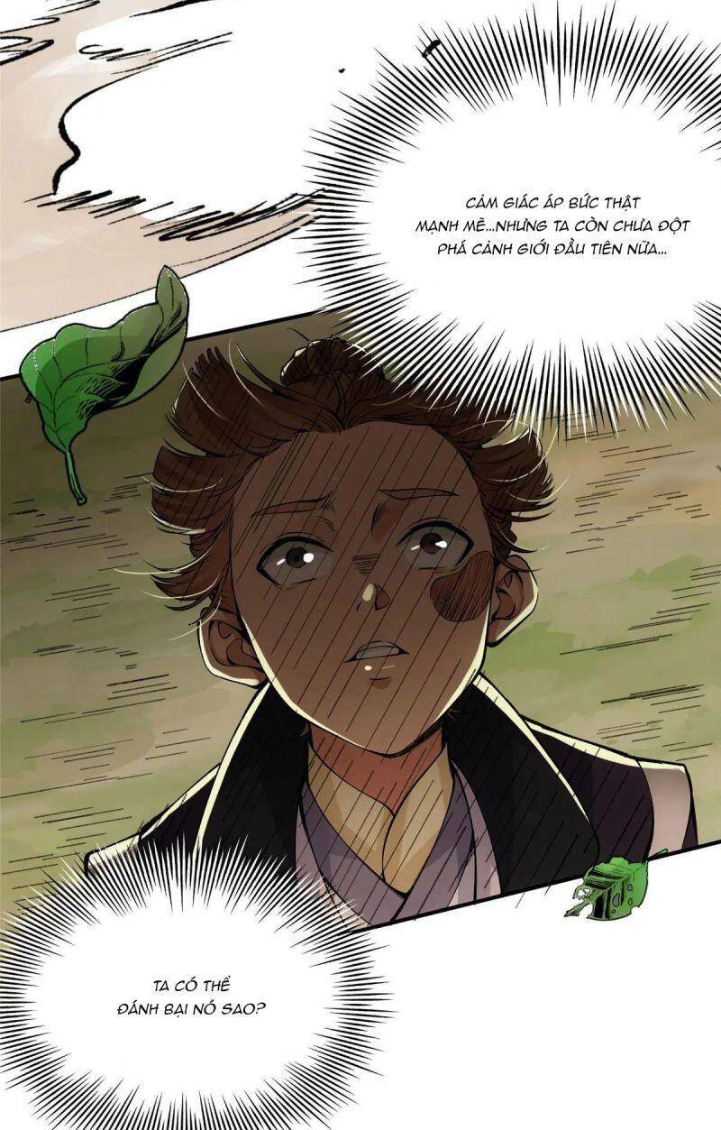 Chưởng Môn Khiêm Tốn Chút Chap 76 - Next Chap 77