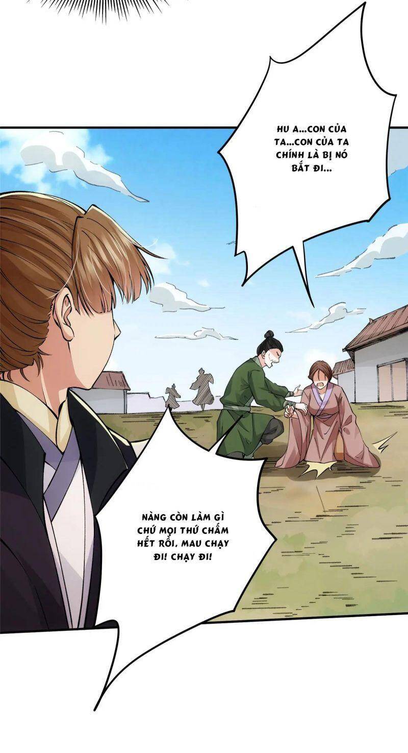 Chưởng Môn Khiêm Tốn Chút Chap 76 - Next Chap 77
