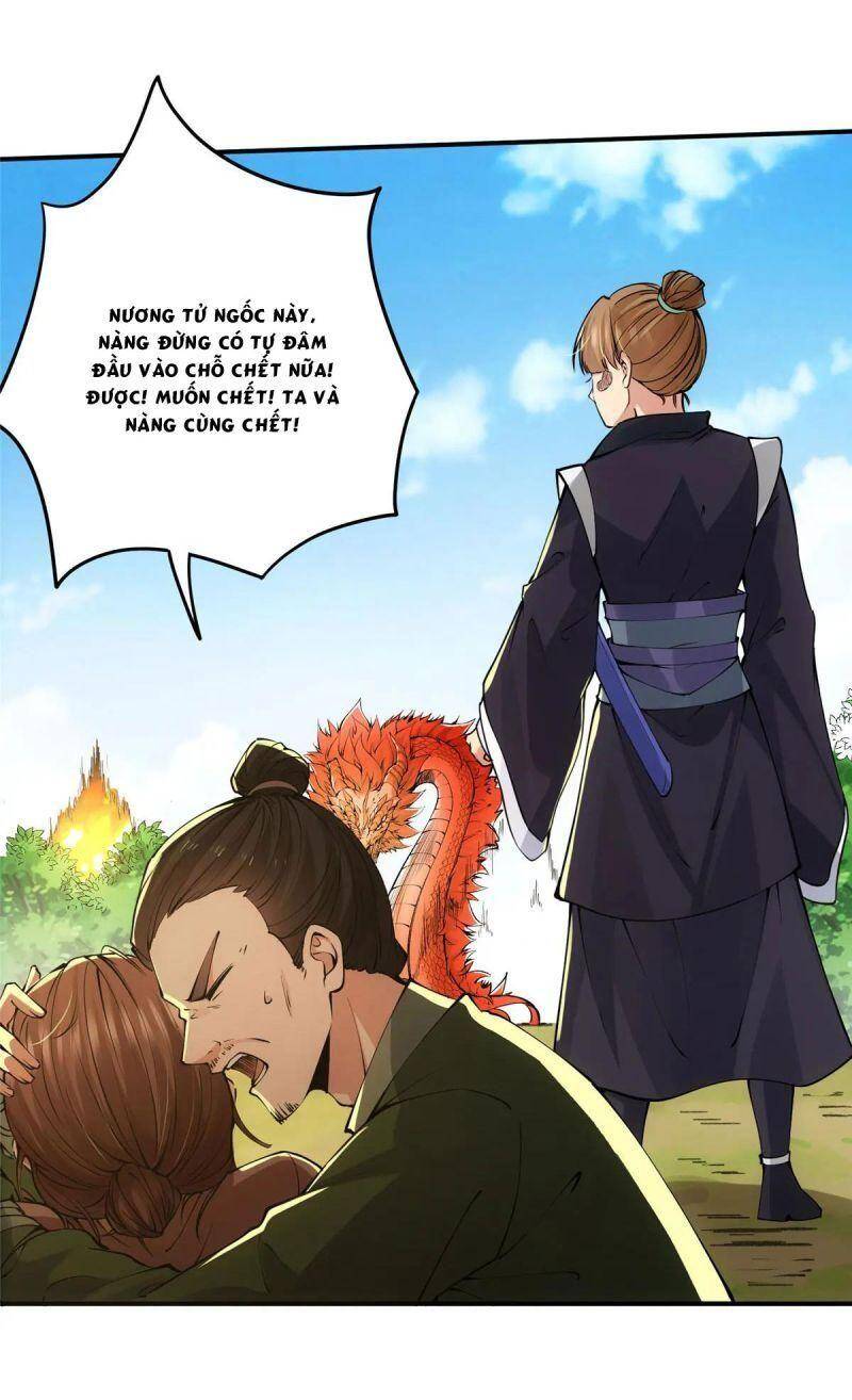 Chưởng Môn Khiêm Tốn Chút Chap 76 - Next Chap 77