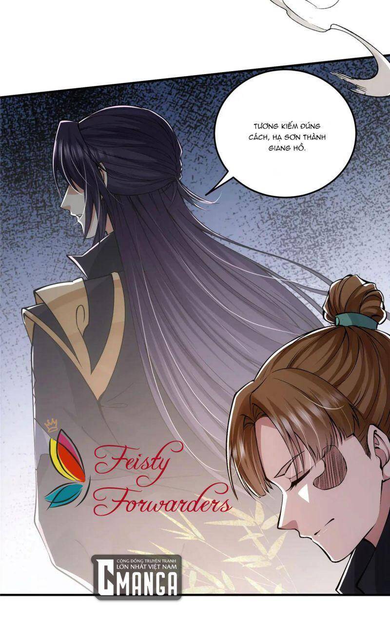 Chưởng Môn Khiêm Tốn Chút Chap 76 - Next Chap 77