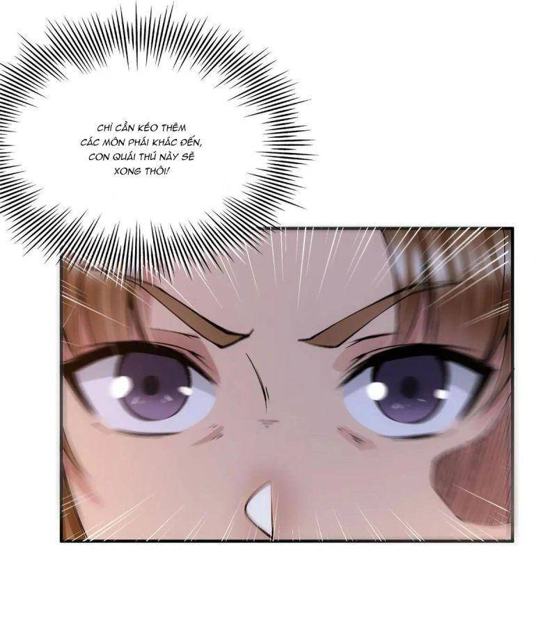 Chưởng Môn Khiêm Tốn Chút Chap 76 - Next Chap 77
