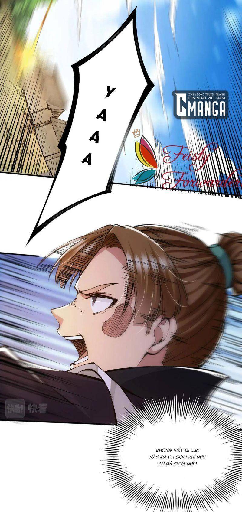 Chưởng Môn Khiêm Tốn Chút Chap 76 - Next Chap 77