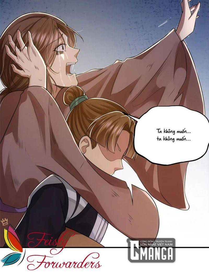 Chưởng Môn Khiêm Tốn Chút Chap 76 - Next Chap 77
