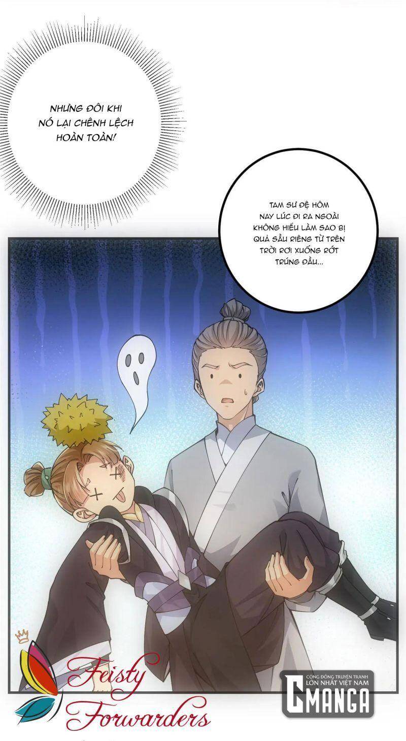 Chưởng Môn Khiêm Tốn Chút Chap 77 - Next Chap 78